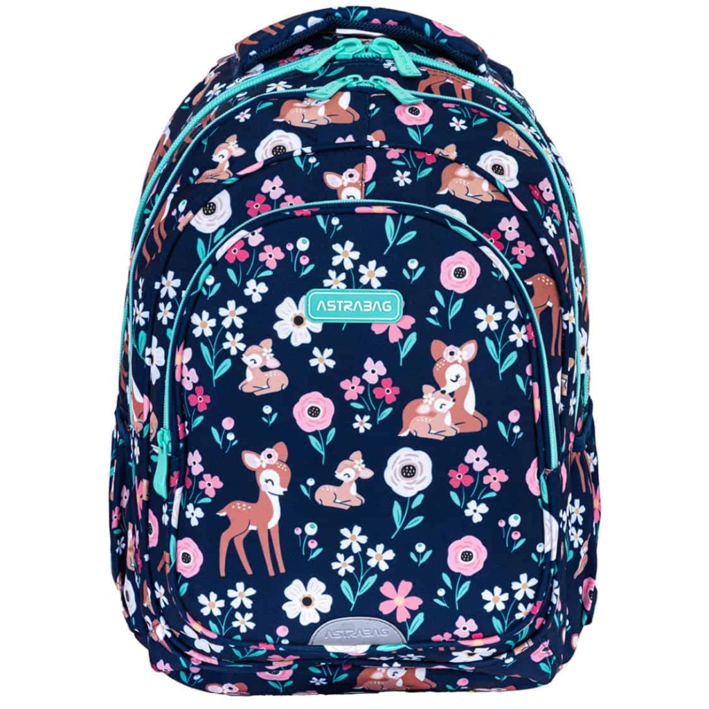 Рюкзак шкільний Astrabag AB300 Baby Deer (502024086)