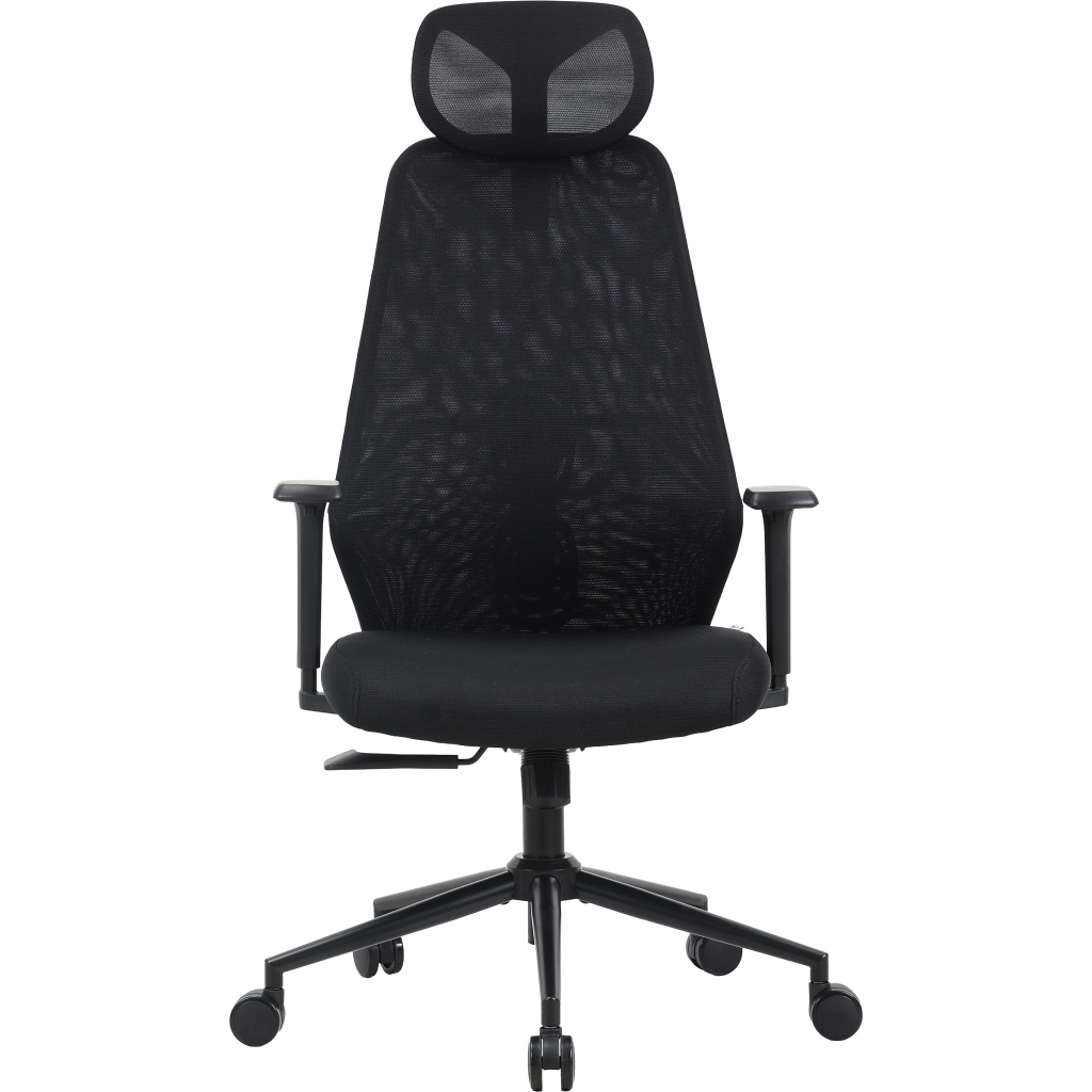 Офісне крісло OfficePro Fusion OC577B Black (OC577B) Офісне крісло OfficePro Fusion OC577B Black (OC577B)
