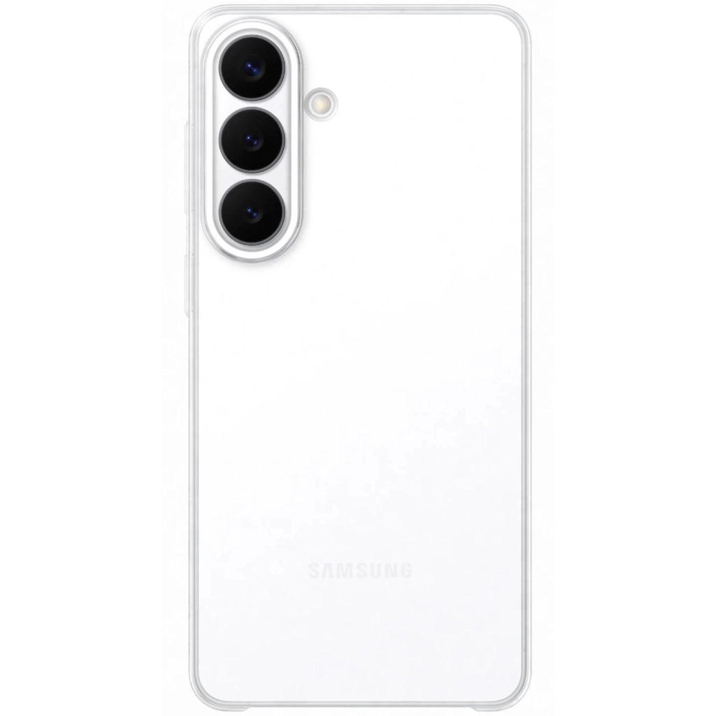 Чохол до мобільного телефона Samsung Galaxy S26+ (S947) Clear (EF-QS947CTEGWW)
