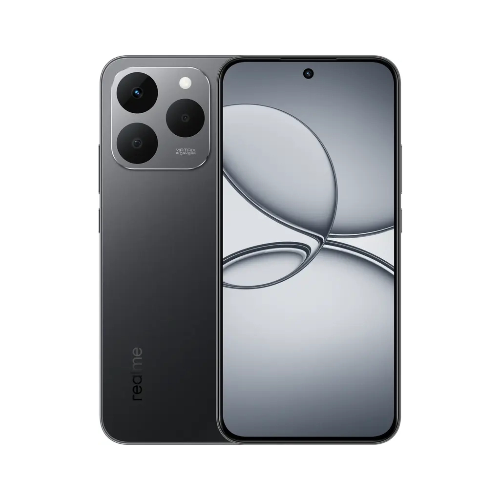 Мобільний телефон realme 15T 8/256GB (RMX5111) Suit Titanium