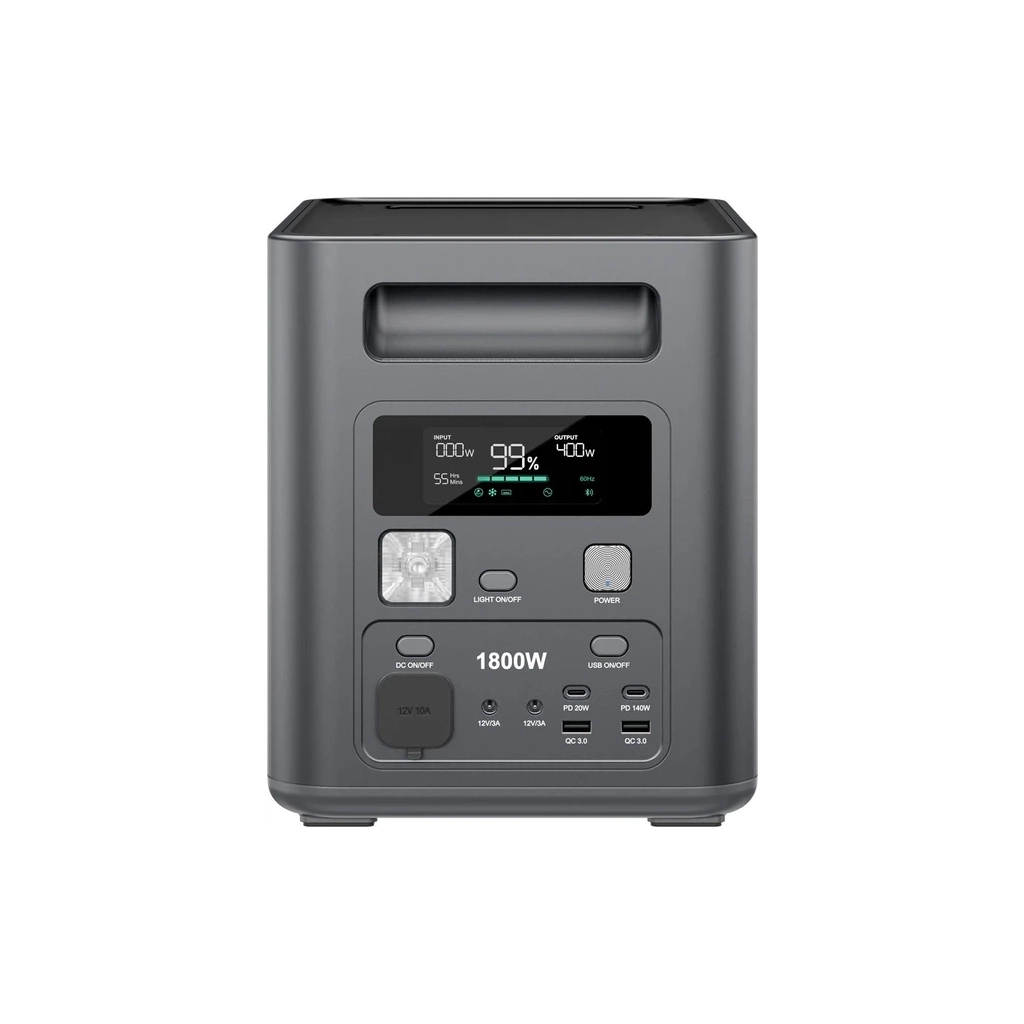 Зарядна станція Aferiy AF-P180 1800W 1024Wh (Aferiy AF-P180)