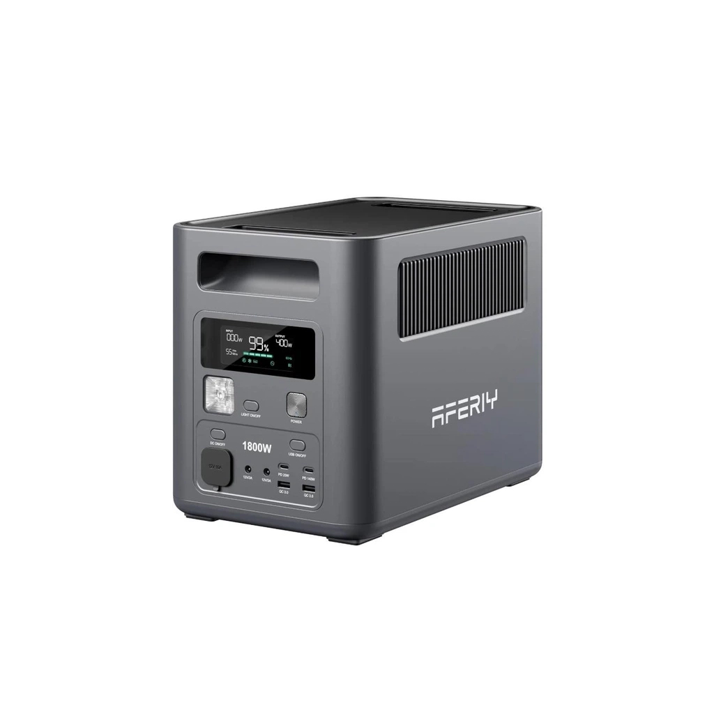 Зарядна станція Aferiy AF-P180 1800W 1024Wh (Aferiy AF-P180)
