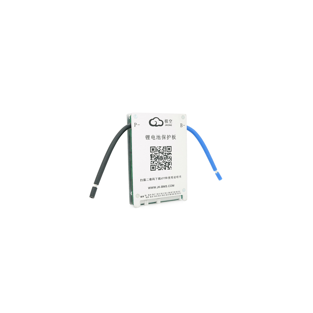 BMS контроллер JiKong Li-Ion/LiFePo4 12-24V 4S-8S 40A (JK-BD4A8S4P) BMS контроллер JiKong Li-Ion/LiFePo4 12-24V 4S-8S 40A (JK-BD4A8S4P)