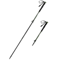 Трекінгові палиці Naturehike CNK2550DS010 Sunlit Terk Base 60-135 см зелена (6977465869425)
