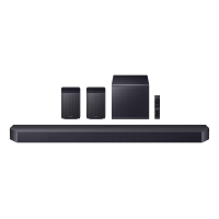 Speaker system Samsung HW-Q990H Titan Black (HW-Q990H/UA)