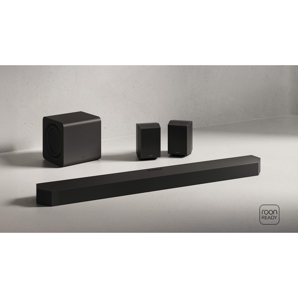 Акустична система Samsung HW-Q990H Titan Black (HW-Q990H/UA) Акустична система Samsung HW-Q990H Titan Black (HW-Q990H/UA)
