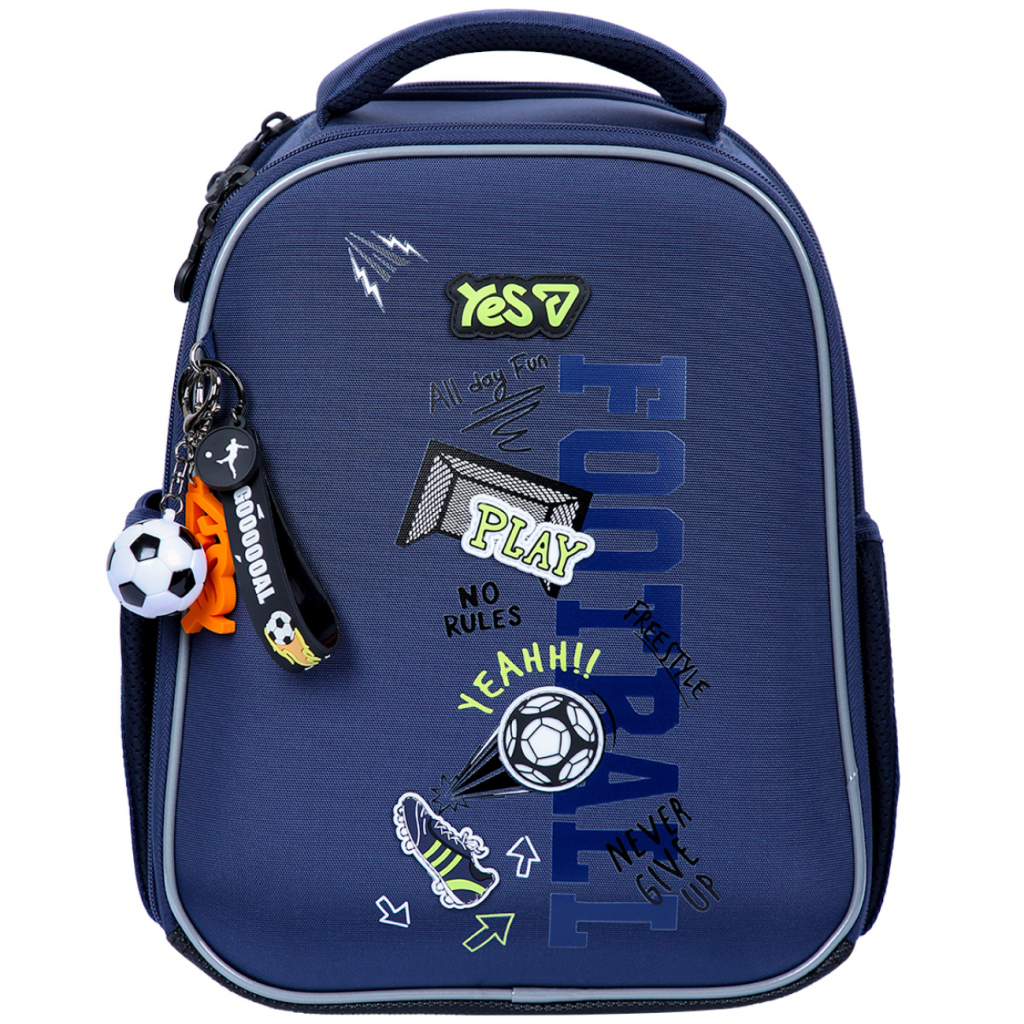 Портфель Yes Play Football H-100S (550213)