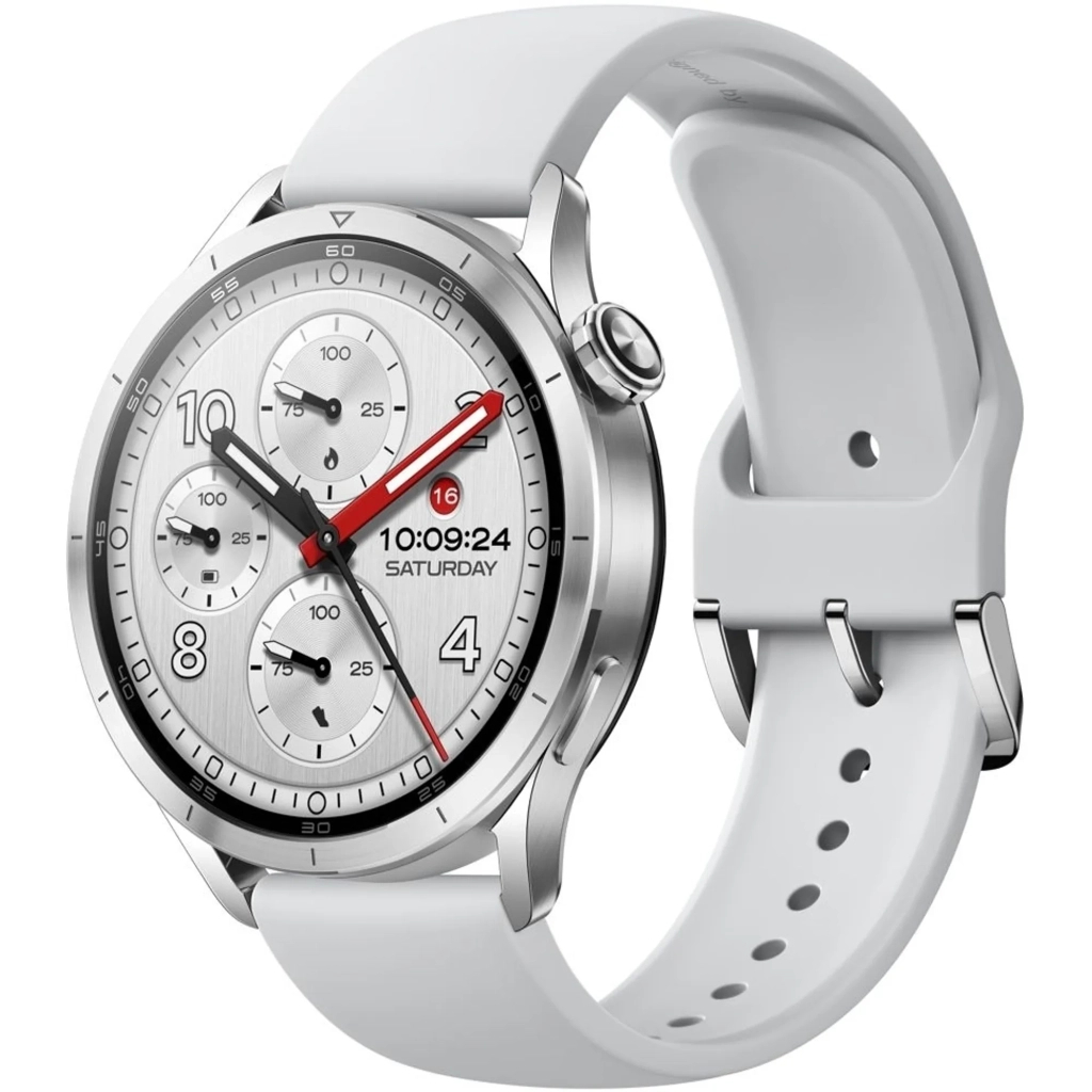 Смарт-годинник Xiaomi Watch S5 46mm Silver Срібний BHR08ISGL (1205726) Смарт-годинник Xiaomi Watch S5 46mm Silver Срібний BHR08ISGL (1205726)