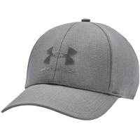 Cap Under Armor UA Isochill Armourvent STR gray 1361529-012 M/L (194514073947)
