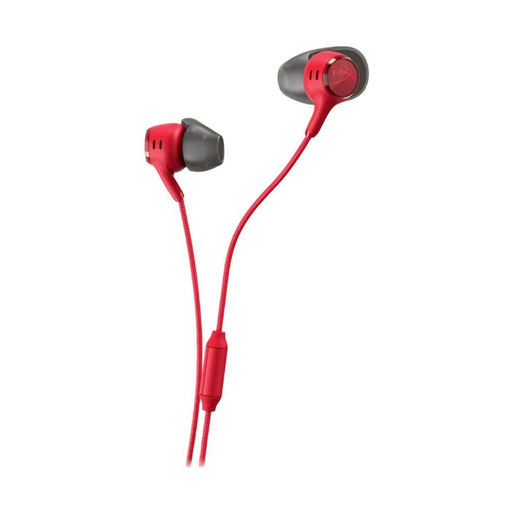 Навушники HyperX Cloud Earbuds III S Wired Red (BN7S2AA)