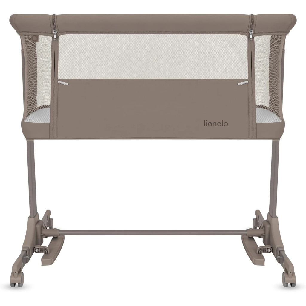 Ліжечко Lionelo PARI BEIGE TAUPE (LO-PARI BEIGE TAUPE) Ліжечко Lionelo PARI BEIGE TAUPE (LO-PARI BEIGE TAUPE)