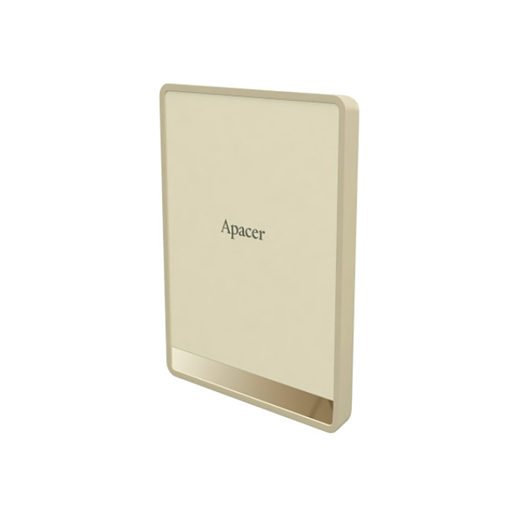 Накопичувач SSD USB Type-C 512GB Apacer (AP512GAS724C-1)