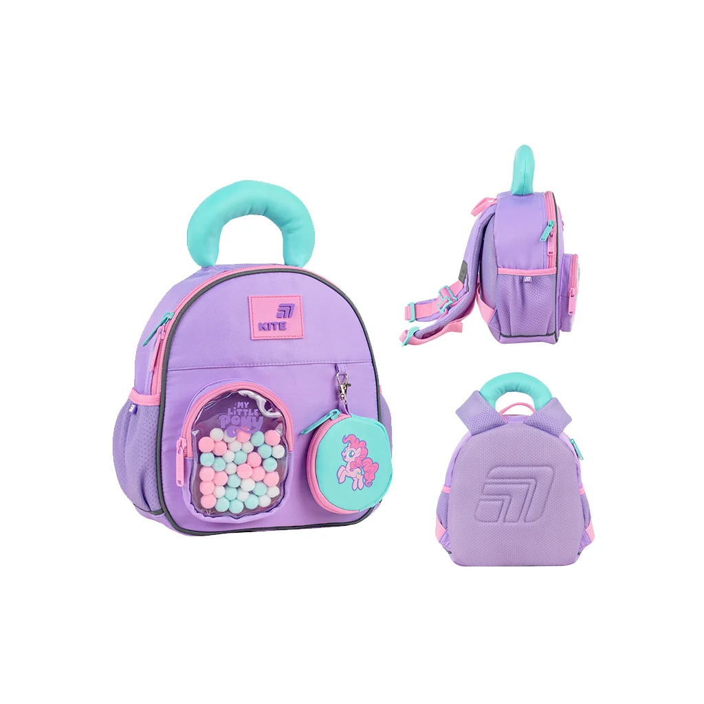 Рюкзак дитячий Kite Kids 2737 My Little Pony (LP26-2737XXS)