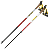 Poles for Nordic walking Vipole Vario Red DLX (S25 28) (DAS303497)