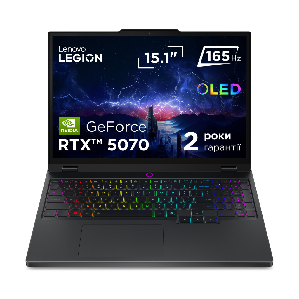 Ноутбук Lenovo Legion 5 15IRX10 (83LY00Y7RA)