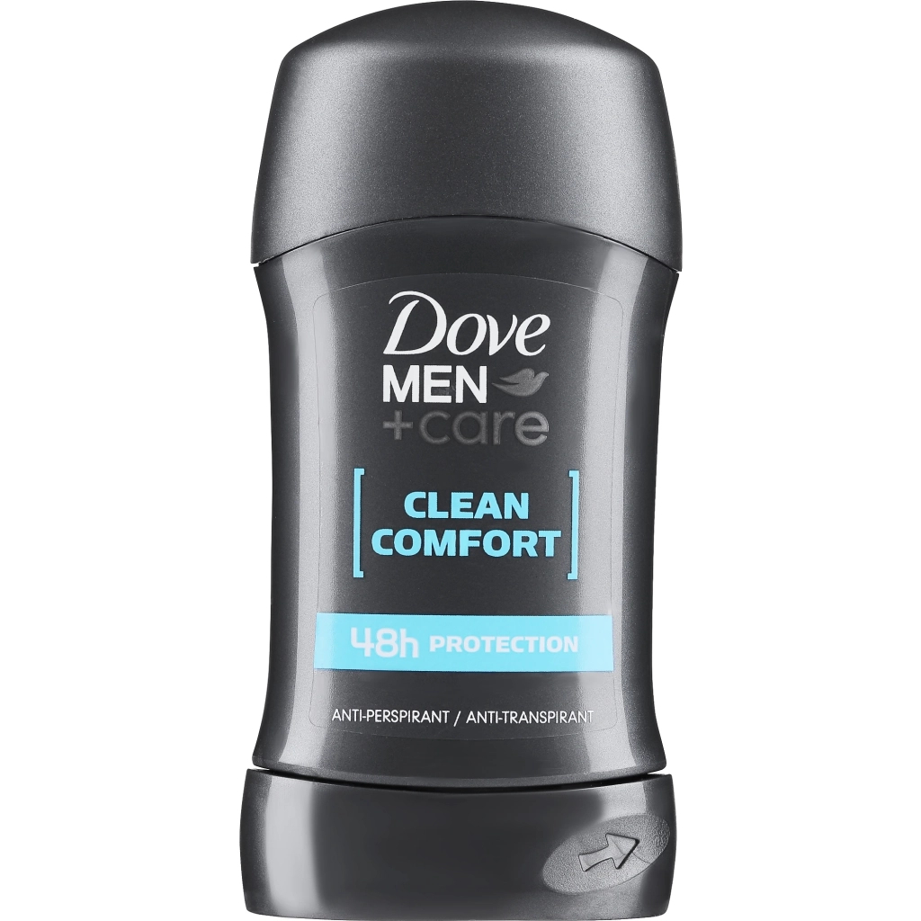 Антиперспірант Dove Men+ Care Clean Comfort Antiperspirant 50 мл (59099710)