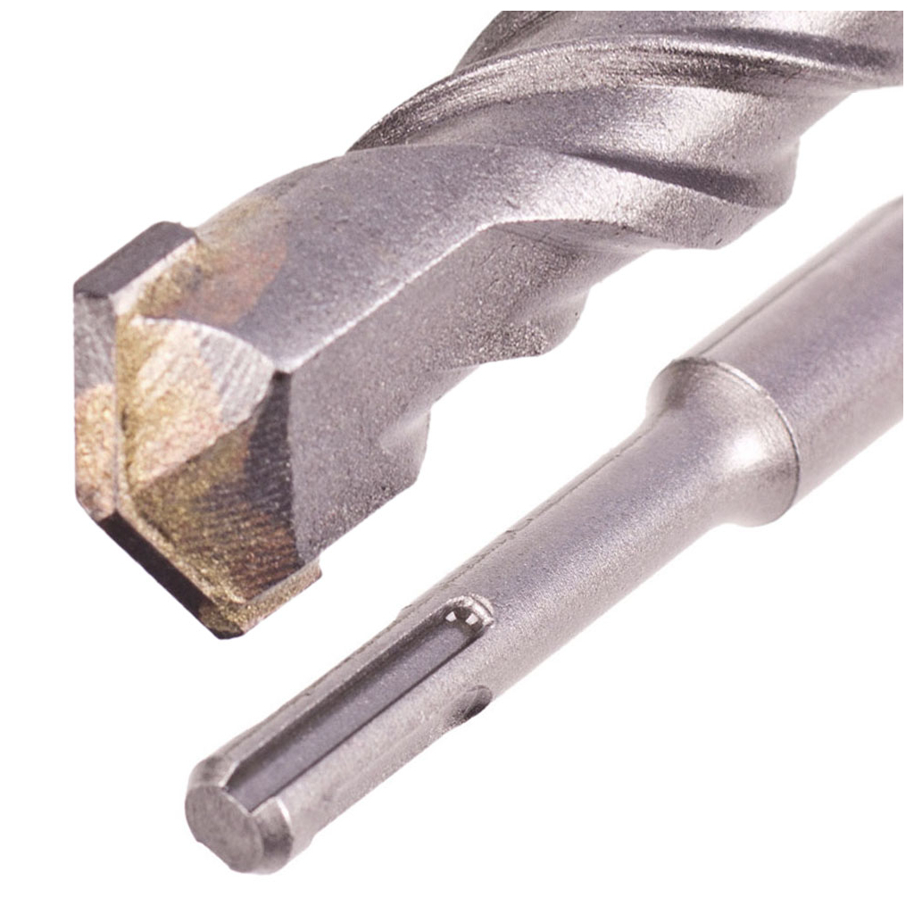 Бур Alloid по бетону, SDS-plus, S4, 8110мм (FH-08110)