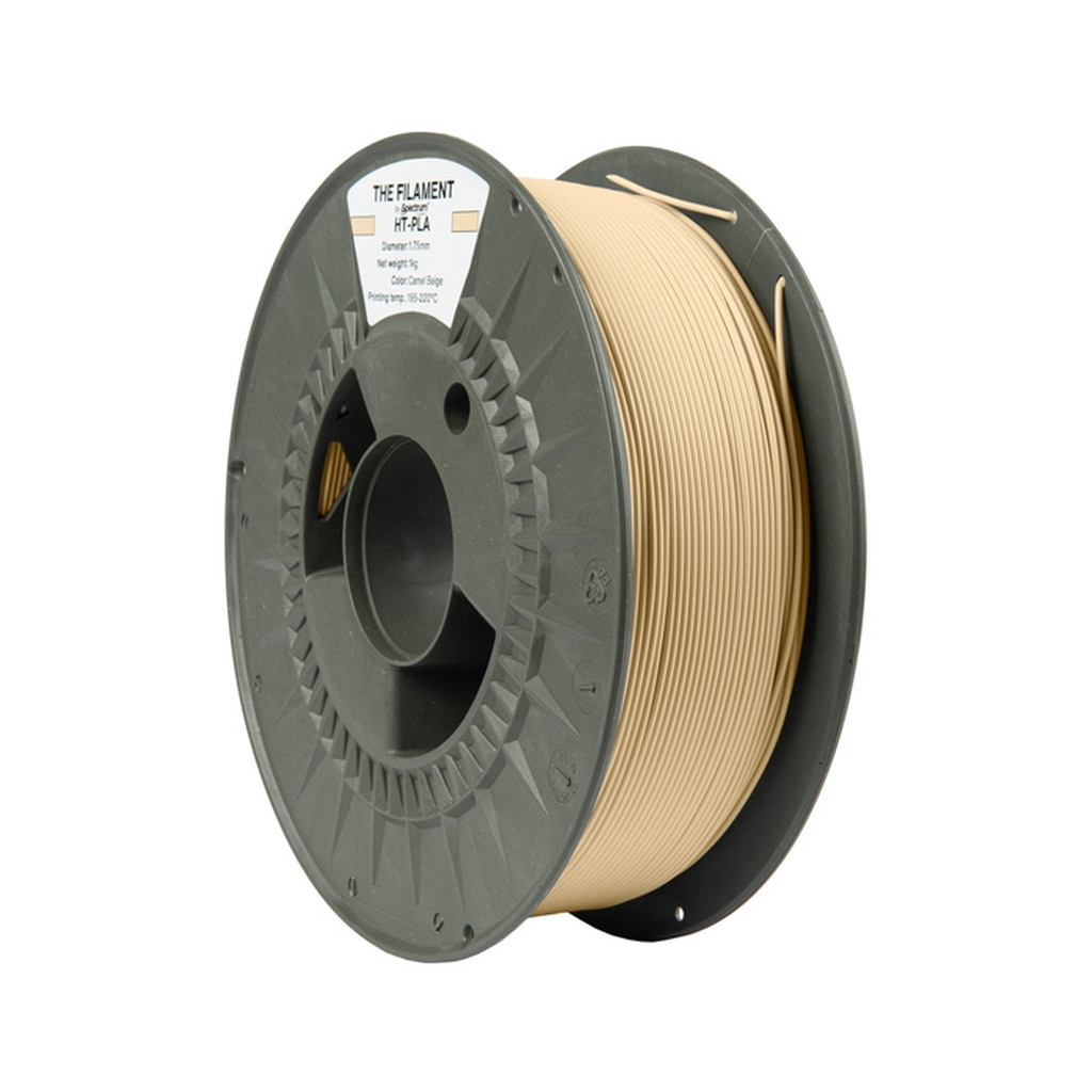 Пластик для 3D-принтера The Filament HT-PLA 1.75mm 1kg, Beige, Camel (TF-24142)