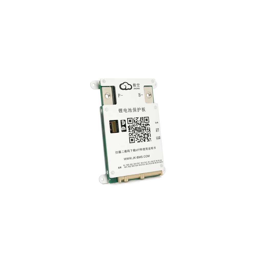 BMS контроллер JiKong Li-Ion/LiFePo4/LTO 8S-24S, 100A (JK-BD6A24S10PD)