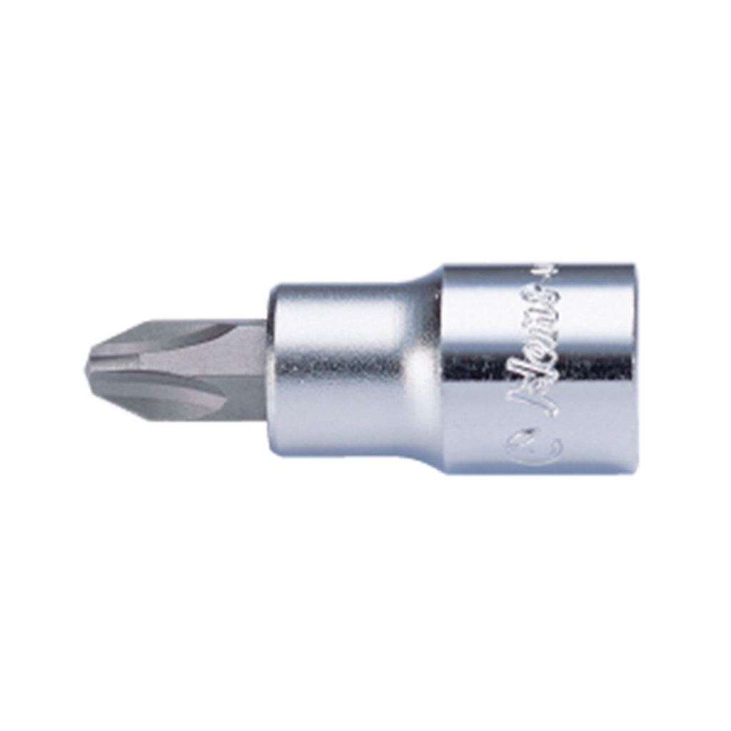 Торцева головка Alloid з бітою Philips, PH3, 1/4", L=32мм (2022PH3)