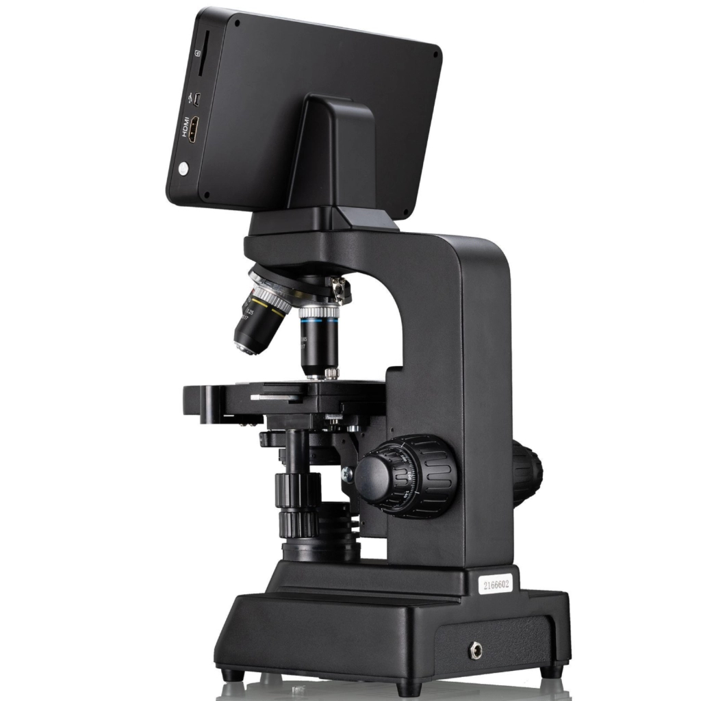 Мікроскоп Bresser Researcher LCD (5702100/10013) (932123)