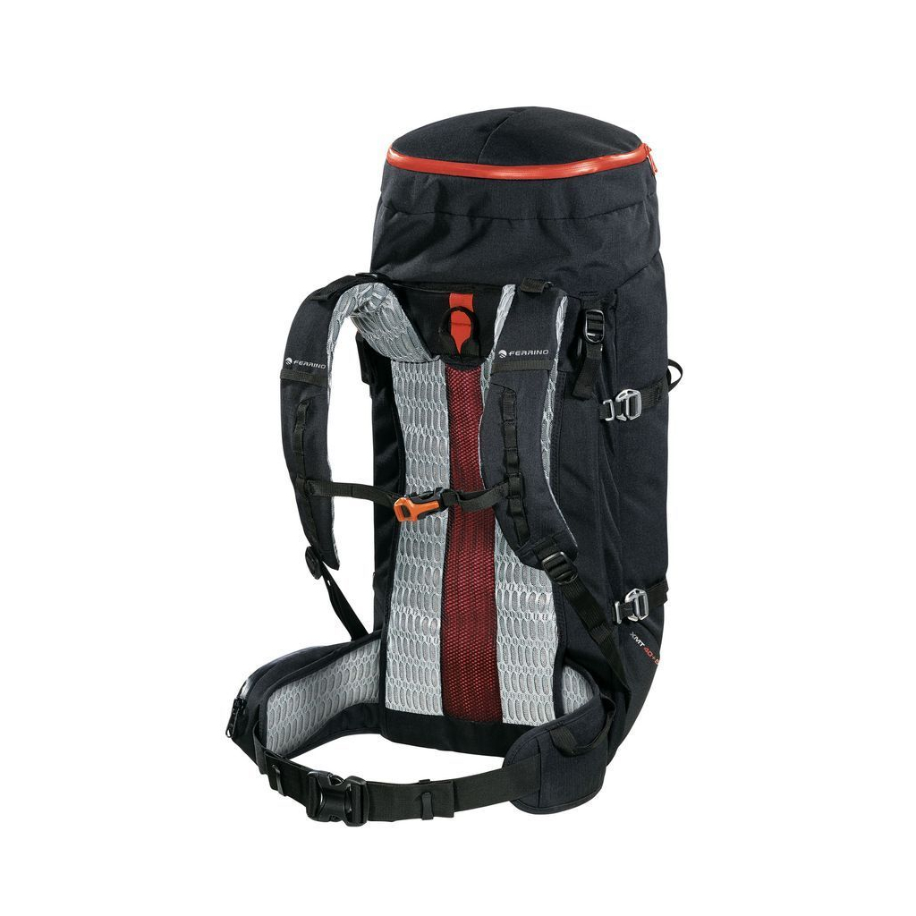 Рюкзак туристичний Ferrino X.M.T. 40+5 Black (75652HCC) (928050) Рюкзак туристичний Ferrino X.M.T. 40+5 Black (75652HCC) (928050)