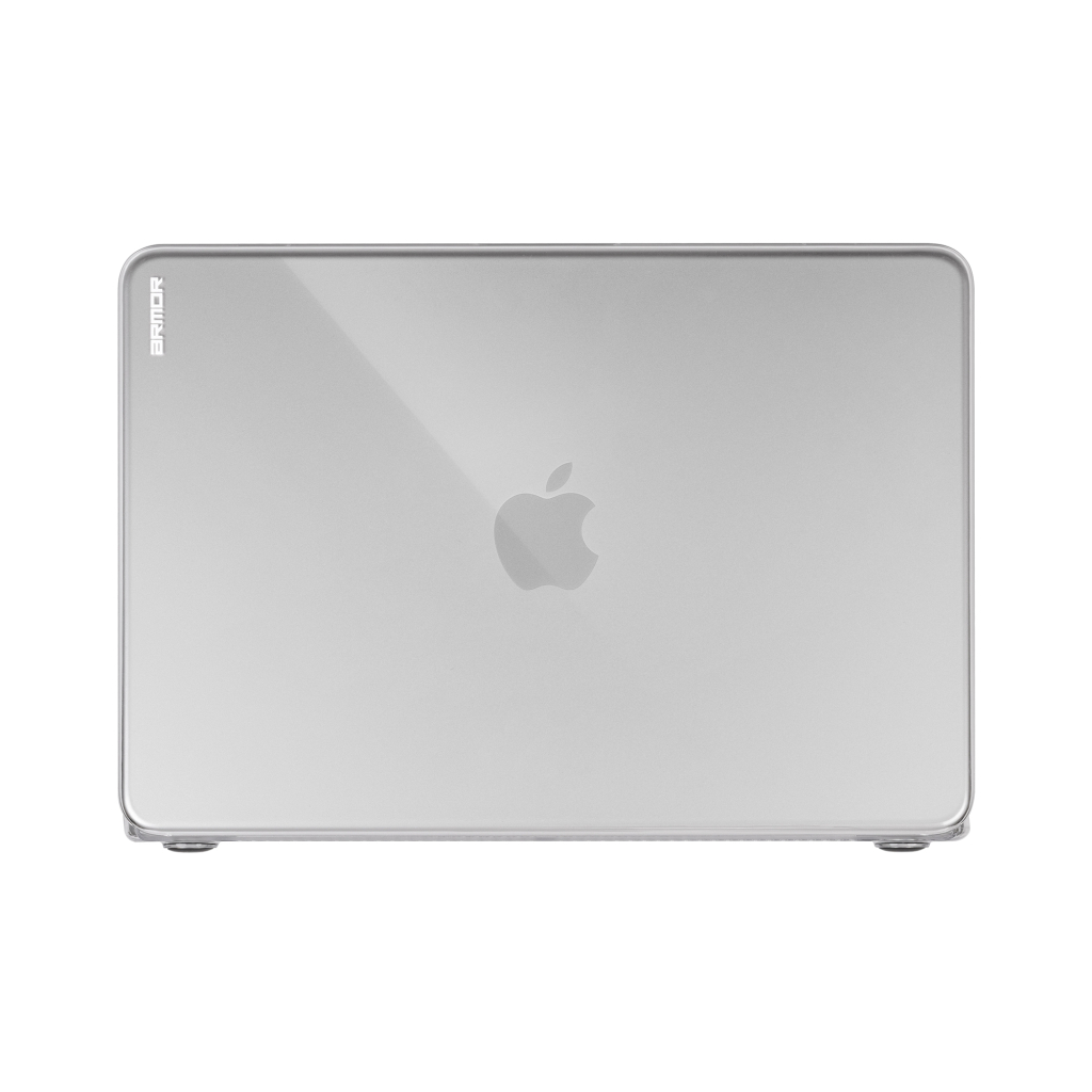 Чохол до ноутбука Armorstandart 13" MacBook Neo Clear Crystal (ARM91115)