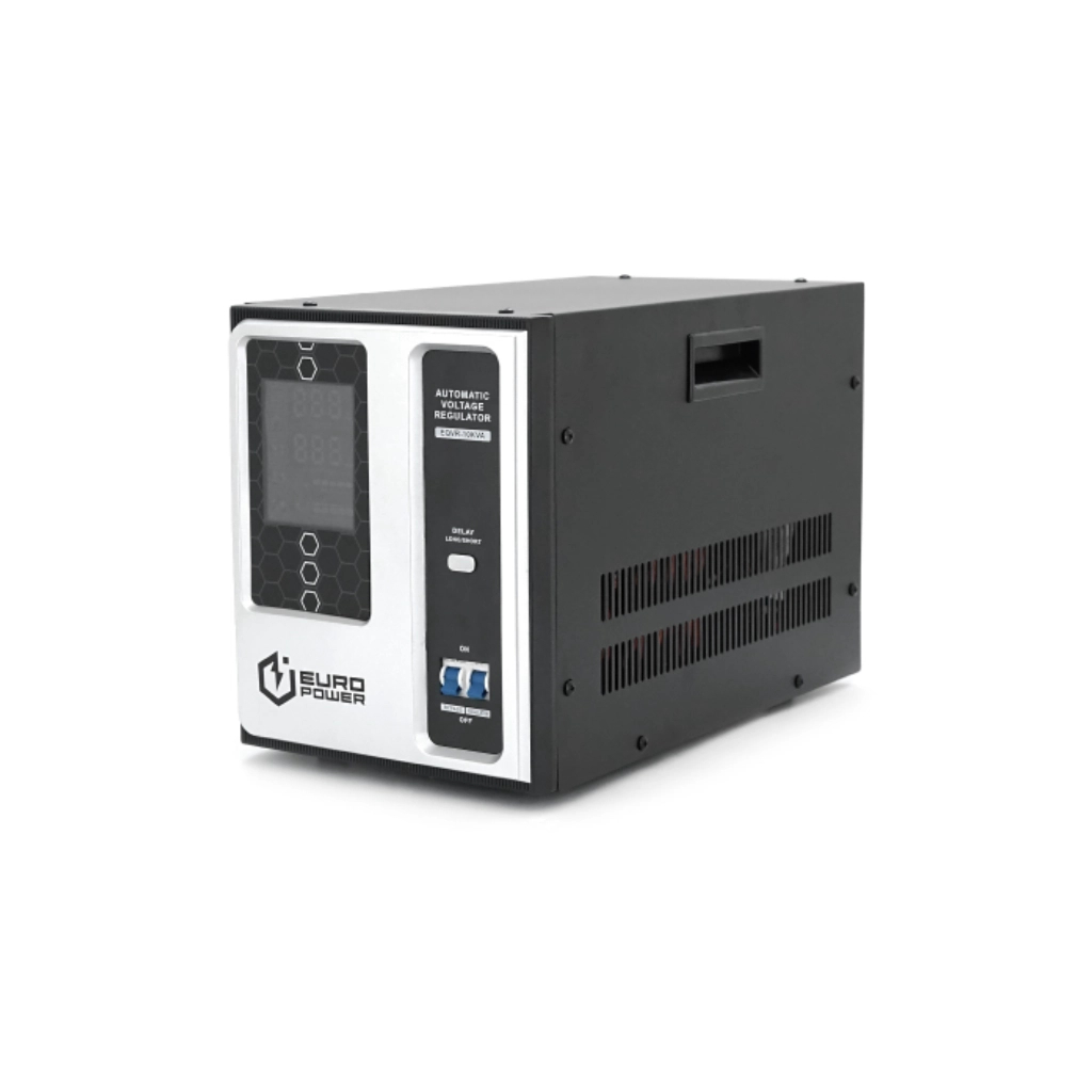Стабілізатор напруги Europower EQVR-10KVA, 8000W (EQVR-10KVA)