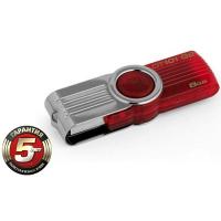 USB флеш накопичувач Kingston 8Gb DataTraveler 101 G2 (DT101G2/8GB)