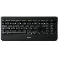 Клавіатура Logitech K800 illuminated Keyboard (920-002395)