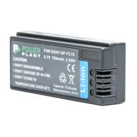 Акумулятор до фото/відео PowerPlant Sony NP-FC10, NP-FC11 (DV00DV1022)