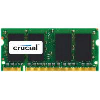 Модуль пам'яті для ноутбука SoDIMM DDR3 8GB 1333 MHz Micron (CT8G3S1339MCEU)