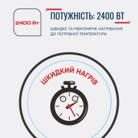 Електрочайник Tefal KO150F30