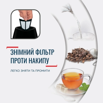 Електрочайник Tefal KO150F30