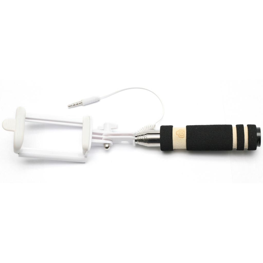 Monopod for selfie Selfi Monopod ISM-48 with AUX cord PowerPlant (ISM48)