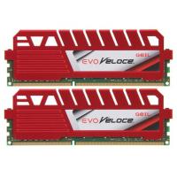 Модуль пам'яті для комп'ютера DDR3 16GB (2x8GB) 1600 MHz VELOCE Heatsink Geil (GEV316GB1600C11DC)