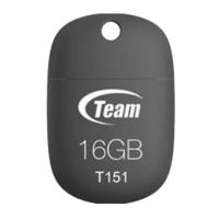 USB флеш накопичувач Team 16GB T151 Grey USB 2.0 (TT15116GC01)