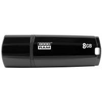 USB флеш накопичувач Goodram 8GB Mimic Black USB 3.0 (UMM3-0080K0R11)