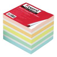 Paper for notes Axent Elite "Color" 90X90X70mm, unglued (8028-А)