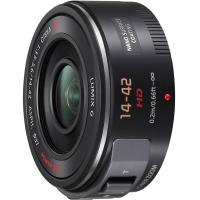 Об'єктив Panasonic Micro 4/3 Lens 14-42 mm F3.5-5.6290 (H-PS14042E-K)