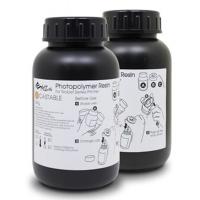 Фотополімер XYZprinting Photopolymer Resin 2x500ml Bottles, UV, Castable (RUCSTXTW00B)