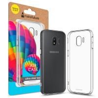 Чохол до мобільного телефона MakeFuture Air Case (Clear TPU) Samsung J2 2018 (J250) (MCA-SJ250)