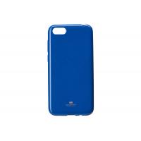 Чохол до мобільного телефона Goospery Jelly Case Huawei Y5 2018 Navy (8806174396398)