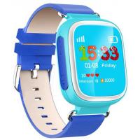 Смарт-годинник UWatch Q80 Kid smart watch Blue (F_47450)