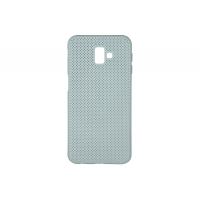 Чохол до мобільного телефона 2E Samsung J6 Plus (J610F), Dots, Olive (2E-G-J6P-JXDT-OL)