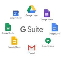Офісний додаток Google G Suite Busines (Google Apps Unlimited) на 1 рік 1обл. запис (G Suite Business 1 рік)