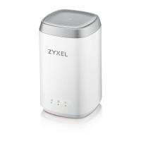 Маршрутизатор ZyXel LTE4506-M606-EU01V2F