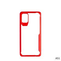 Чохол до мобільного телефона Proda Hart TPU-Case для Samsung A51 Red (XK-PRD-HR-TPU-A51RD)