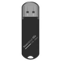 USB флеш накопичувач Team 32GB C182 Black USB 2.0 (TC18232GB01)