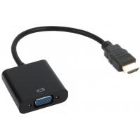 Перехідник HDMI A Plug -VGA 0.2m Ultra (UC-01)